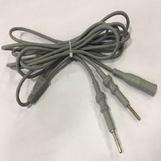 Bipolar Laparoscopy Forceps