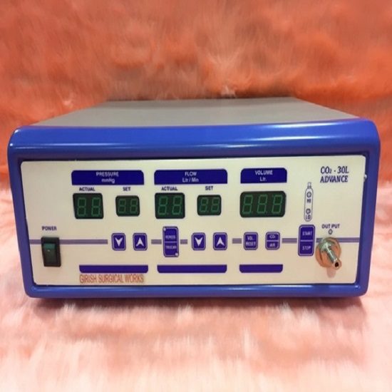 Co2 Insufflator Machine (Advance)