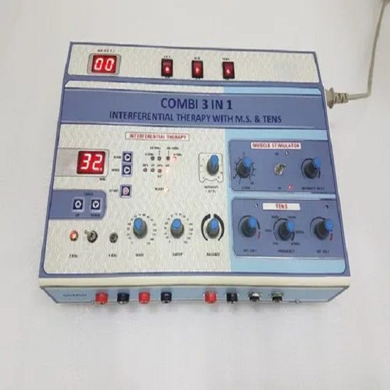 Combi 3 in 1 ( IFT + MS AND TENS )