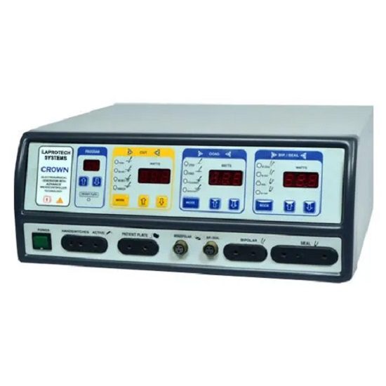 Crown Cautery Machine