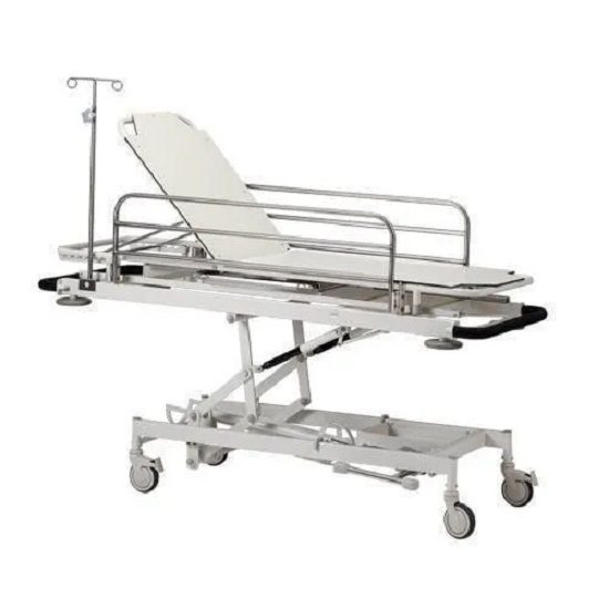 Prime Emergency Cum Recover Trolley