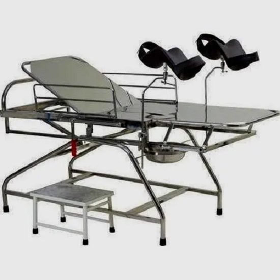Prime Telescopic Labour Table